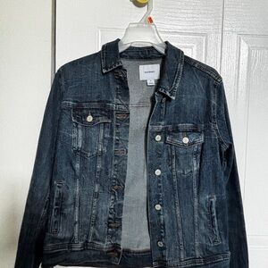 Old Navy Classic Blue Denim Jacket